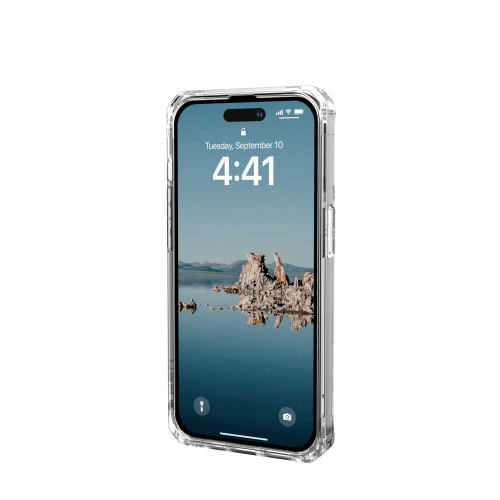 Ударопрочный чехол Urban Armor Gear Plyo for MagSafe Series Ice для iPhone 14 Pro