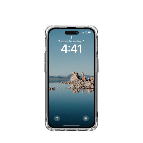 Ударопрочный чехол Urban Armor Gear Plyo for MagSafe Series Ice для iPhone 14 Pro