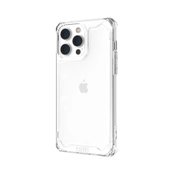 Ударопрочный чехол Urban Armor Gear PLYO Series Ice для iPhone 14 Pro