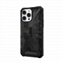 Ударопрочный чехол Urban Armor Gear Pathfinder SE Series Black Midnight Camo для iPhone 14 Pro Max