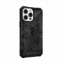 Ударопрочный чехол Urban Armor Gear Pathfinder SE Series Black Midnight Camo для iPhone 14 Pro Max