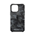 Ударопрочный чехол Urban Armor Gear Pathfinder SE Series Black Midnight Camo для iPhone 14 Pro Max