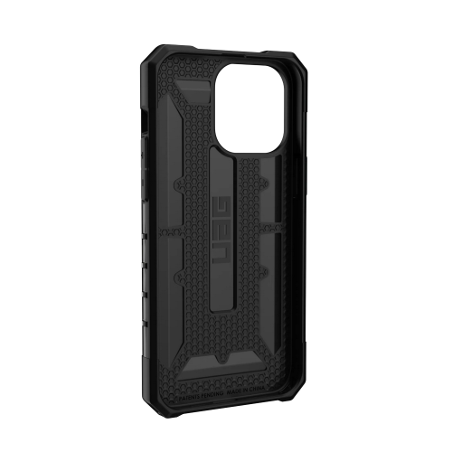 Ударопрочный чехол Urban Armor Gear Pathfinder SE Series Black Midnight Camo для iPhone 14 Pro Max