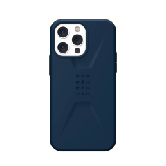 Ударопрочный чехол Urban Armor Gear Civilian Series Mallard для iPhone 14 Pro Max