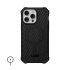 Ударопрочный чехол Urban Armor Gear Essential Armor for MagSafe Series Black для iPhone 14 Pro Max