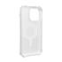 Ударопрочный чехол Urban Armor Gear Essential Armor for MagSafe Series Frosted Ice для iPhone 14 Pro Max