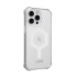 Ударопрочный чехол Urban Armor Gear Essential Armor for MagSafe Series Frosted Ice для iPhone 14 Pro Max