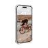 Ударопрочный чехол Urban Armor Gear Essential Armor for MagSafe Series Frosted Ice для iPhone 14 Pro Max