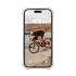 Ударопрочный чехол Urban Armor Gear Essential Armor for MagSafe Series Frosted Ice для iPhone 14 Pro Max