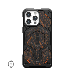 Ударопрочный чехол Urban Armor Gear Monarch for MagSafe Series G-10 для iPhone 14 Pro Max