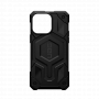 Ударопрочный чехол Urban Armor Gear Monarch for MagSafe Series Black для iPhone 14 Pro Max