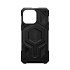 Ударопрочный чехол Urban Armor Gear Monarch for MagSafe Series Carbon Fiber для iPhone 14 Pro Max