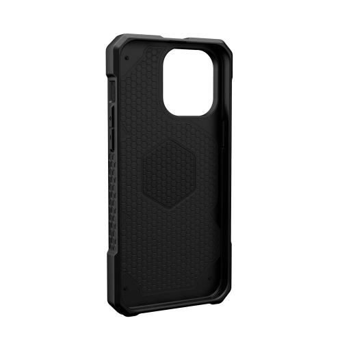 Ударопрочный чехол Urban Armor Gear Monarch for MagSafe Series Black для iPhone 14 Pro Max