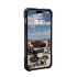Ударопрочный чехол Urban Armor Gear Monarch for MagSafe Series Black для iPhone 14 Pro Max