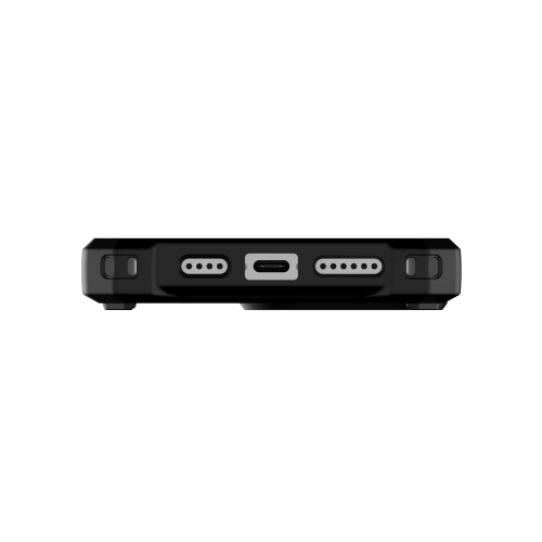 Ударопрочный чехол Urban Armor Gear Monarch for MagSafe Series Black для iPhone 14 Pro Max