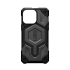 Ударопрочный чехол Urban Armor Gear Monarch for MagSafe Series Silver для iPhone 14 Pro Max