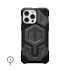 Ударопрочный чехол Urban Armor Gear Monarch for MagSafe Series Silver для iPhone 14 Pro Max