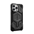Ударопрочный чехол Urban Armor Gear Monarch for MagSafe Series Silver для iPhone 14 Pro Max