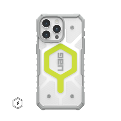 Ударопрочный чехол Urban Armor Gear Pathfinder for MagSafe Series Active Neon для iPhone 14 Pro Max