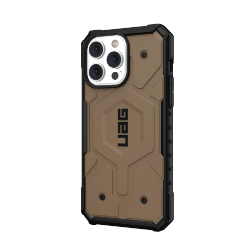 Ударопрочный чехол Urban Armor Gear Pathfinder for MagSafe Series Dark Earth для iPhone 14 Pro Max