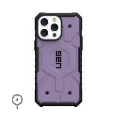 Ударопрочный чехол Urban Armor Gear Pathfinder for MagSafe Series Lilac для iPhone 14 Pro Max
