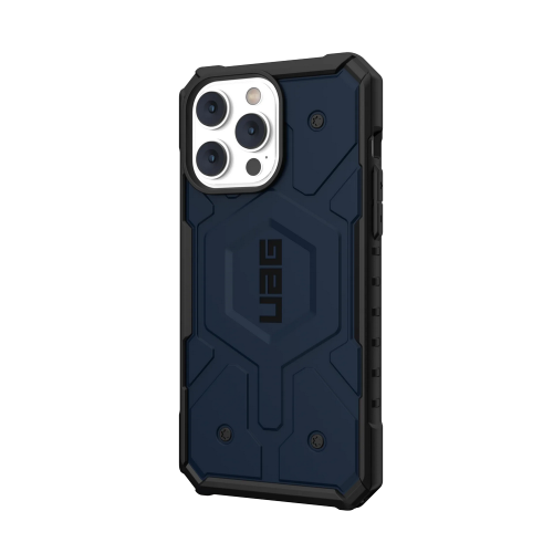 Ударопрочный чехол Urban Armor Gear Pathfinder for MagSafe Series Mallard для iPhone 14 Pro Max