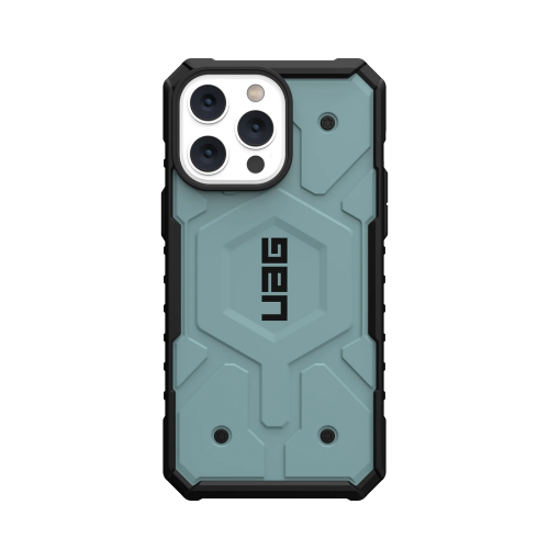 Ударопрочный чехол Urban Armor Gear Pathfinder for MagSafe Series Pool для iPhone 14 Pro Max