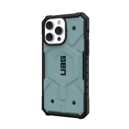 Ударопрочный чехол Urban Armor Gear Pathfinder for MagSafe Series Pool для iPhone 14 Pro Max