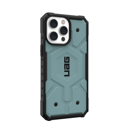 Ударопрочный чехол Urban Armor Gear Pathfinder for MagSafe Series Pool для iPhone 14 Pro Max