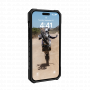 Ударопрочный чехол Urban Armor Gear Pathfinder for MagSafe Series Lilac для iPhone 14 Pro Max