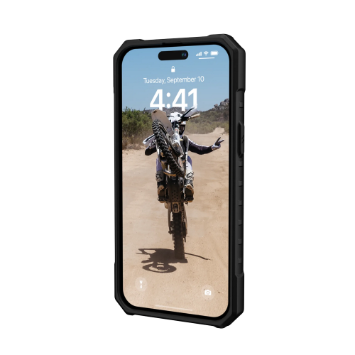 Ударопрочный чехол Urban Armor Gear Pathfinder for MagSafe Series Lilac для iPhone 14 Pro Max