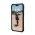 Ударопрочный чехол Urban Armor Gear Pathfinder for MagSafe Series Lilac для iPhone 14 Pro Max