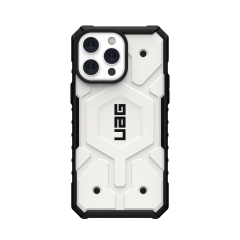 Ударопрочный чехол Urban Armor Gear Pathfinder for MagSafe Series White для iPhone 14 Pro Max