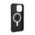 Ударопрочный чехол Urban Armor Gear Pathfinder for MagSafe Series Black для iPhone 14 Pro Max