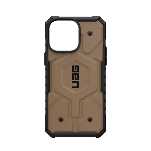 Ударопрочный чехол Urban Armor Gear Pathfinder for MagSafe Series Dark Earth для iPhone 14 Pro Max