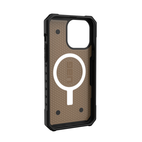 Ударопрочный чехол Urban Armor Gear Pathfinder for MagSafe Series Dark Earth для iPhone 14 Pro Max