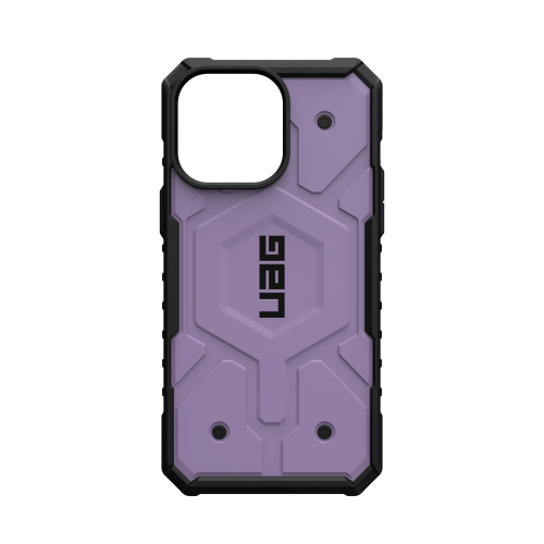 Ударопрочный чехол Urban Armor Gear Pathfinder for MagSafe Series Lilac для iPhone 14 Pro Max