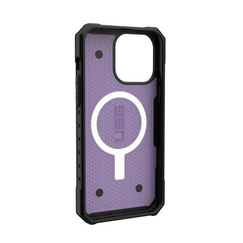 Ударопрочный чехол Urban Armor Gear Pathfinder for MagSafe Series Lilac для iPhone 14 Pro Max