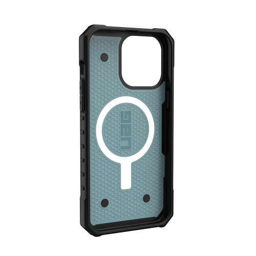 Ударопрочный чехол Urban Armor Gear Pathfinder for MagSafe Series Pool для iPhone 14 Pro Max