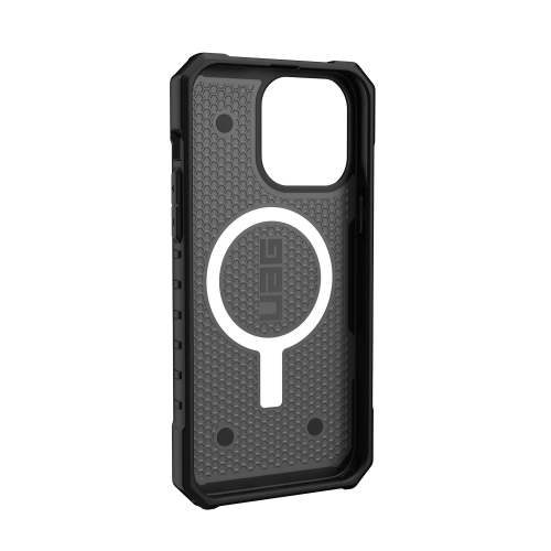 Ударопрочный чехол Urban Armor Gear Pathfinder for MagSafe Series Silver для iPhone 14 Pro Max