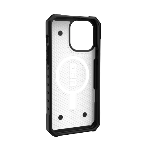 Ударопрочный чехол Urban Armor Gear Pathfinder for MagSafe Series White для iPhone 14 Pro Max