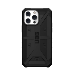 Ударопрочный чехол Urban Armor Gear Pathfinder Series Black для iPhone 14 Pro Max