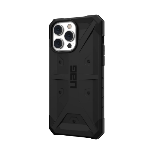 Ударопрочный чехол Urban Armor Gear Pathfinder Series Black для iPhone 14 Pro Max