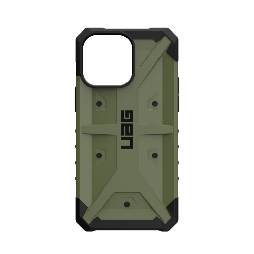 Ударопрочный чехол Urban Armor Gear Pathfinder Series Olive для iPhone 14 Pro Max