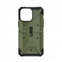 Ударопрочный чехол Urban Armor Gear Pathfinder Series Olive для iPhone 14 Pro Max