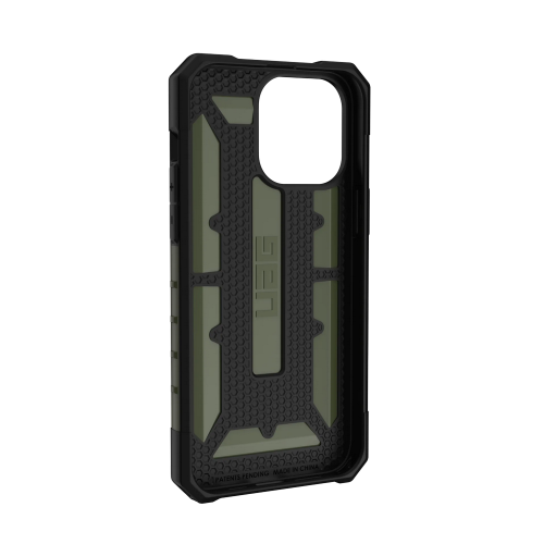 Ударопрочный чехол Urban Armor Gear Pathfinder Series Olive для iPhone 14 Pro Max