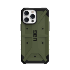 Ударопрочный чехол Urban Armor Gear Pathfinder Series Olive для iPhone 14 Pro Max