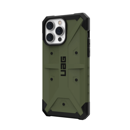 Ударопрочный чехол Urban Armor Gear Pathfinder Series Olive для iPhone 14 Pro Max
