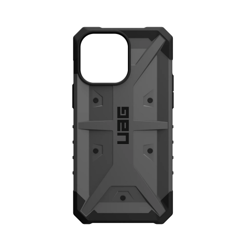 Ударопрочный чехол Urban Armor Gear Pathfinder Series Silver для iPhone 14 Pro Max