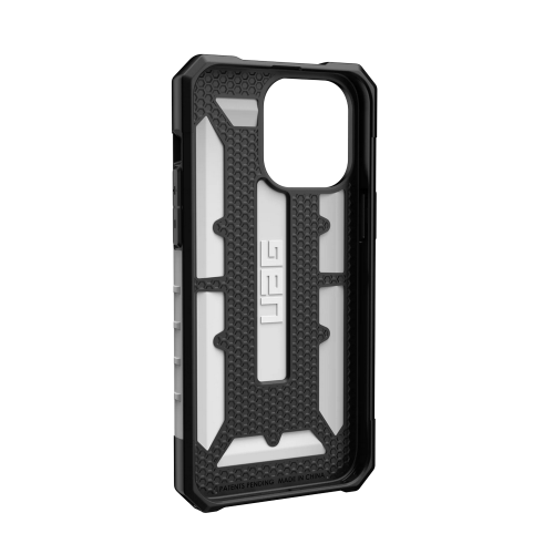 Ударопрочный чехол Urban Armor Gear Pathfinder Series White для iPhone 14 Pro Max